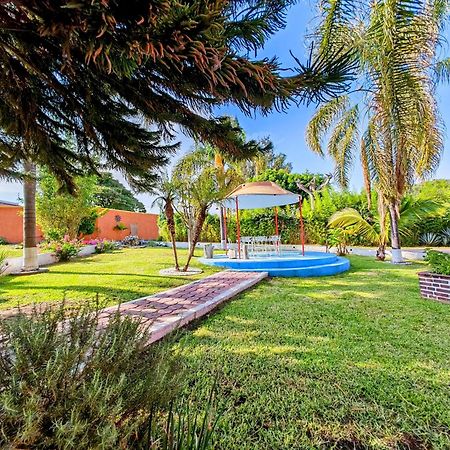 Hotel Quinta Ventura, Ixtapan De La Sal Esterno foto