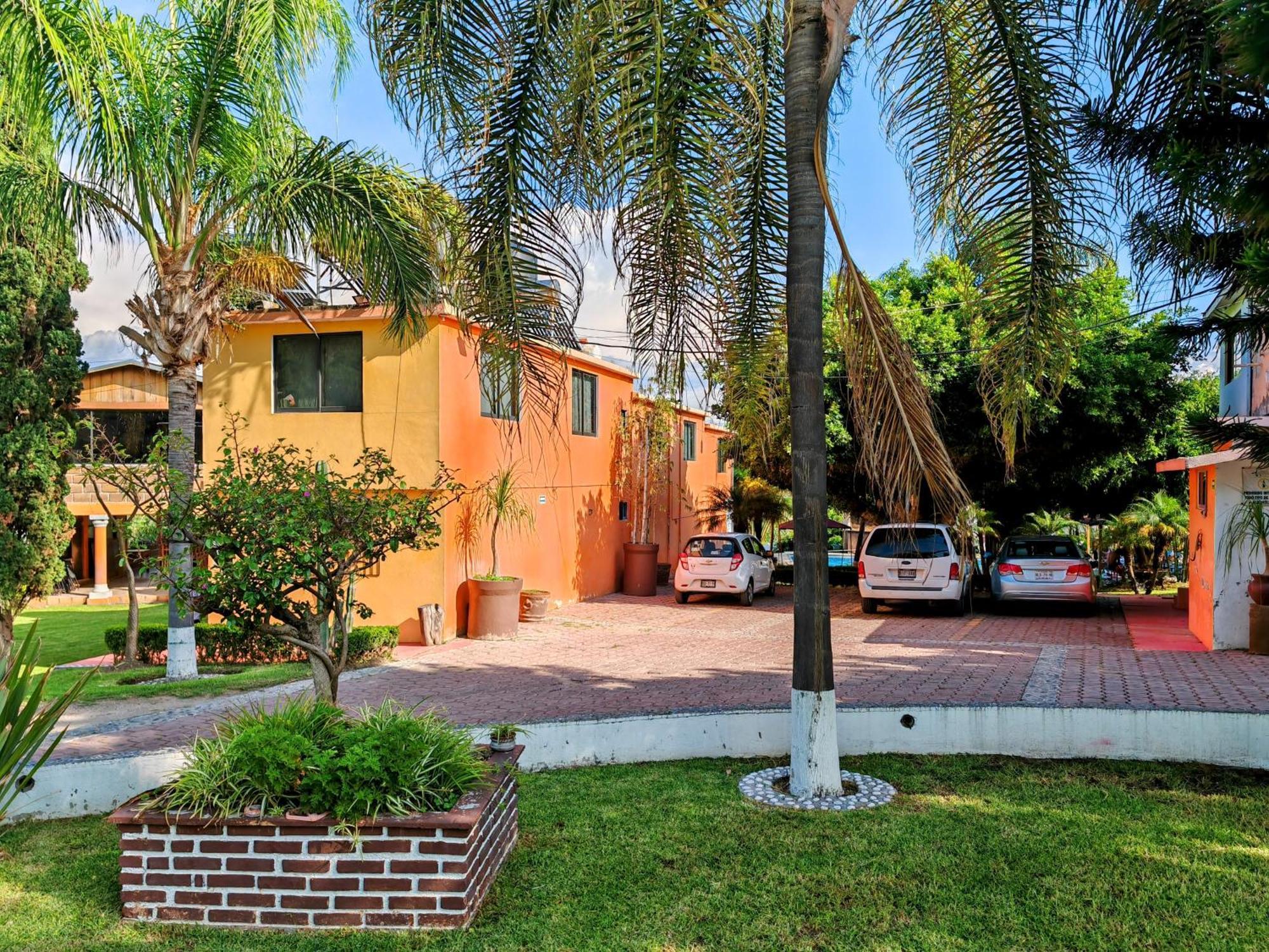 Hotel Quinta Ventura, Ixtapan De La Sal Esterno foto