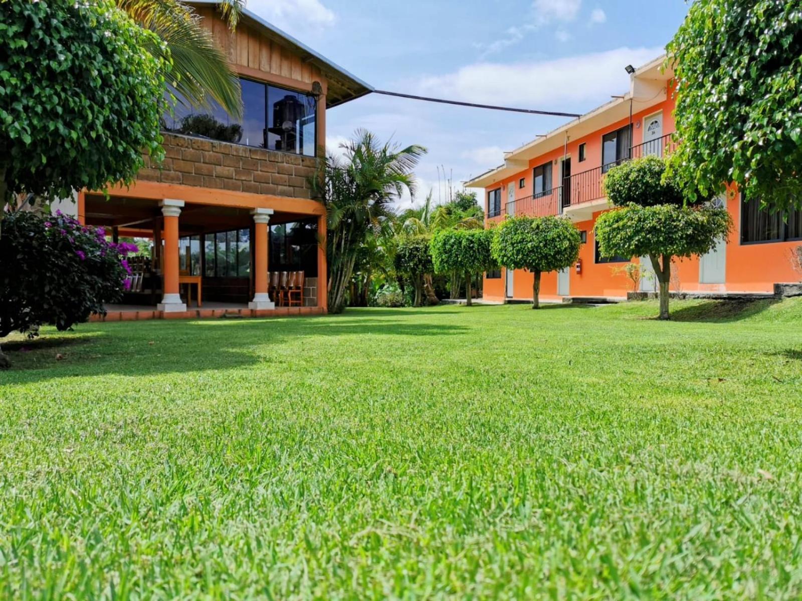 Hotel Quinta Ventura, Ixtapan De La Sal Esterno foto