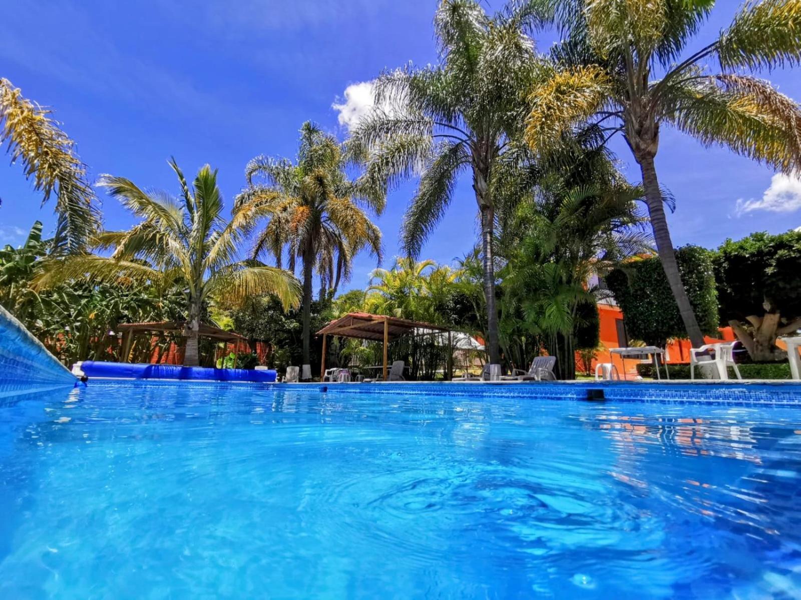 Hotel Quinta Ventura, Ixtapan De La Sal Esterno foto