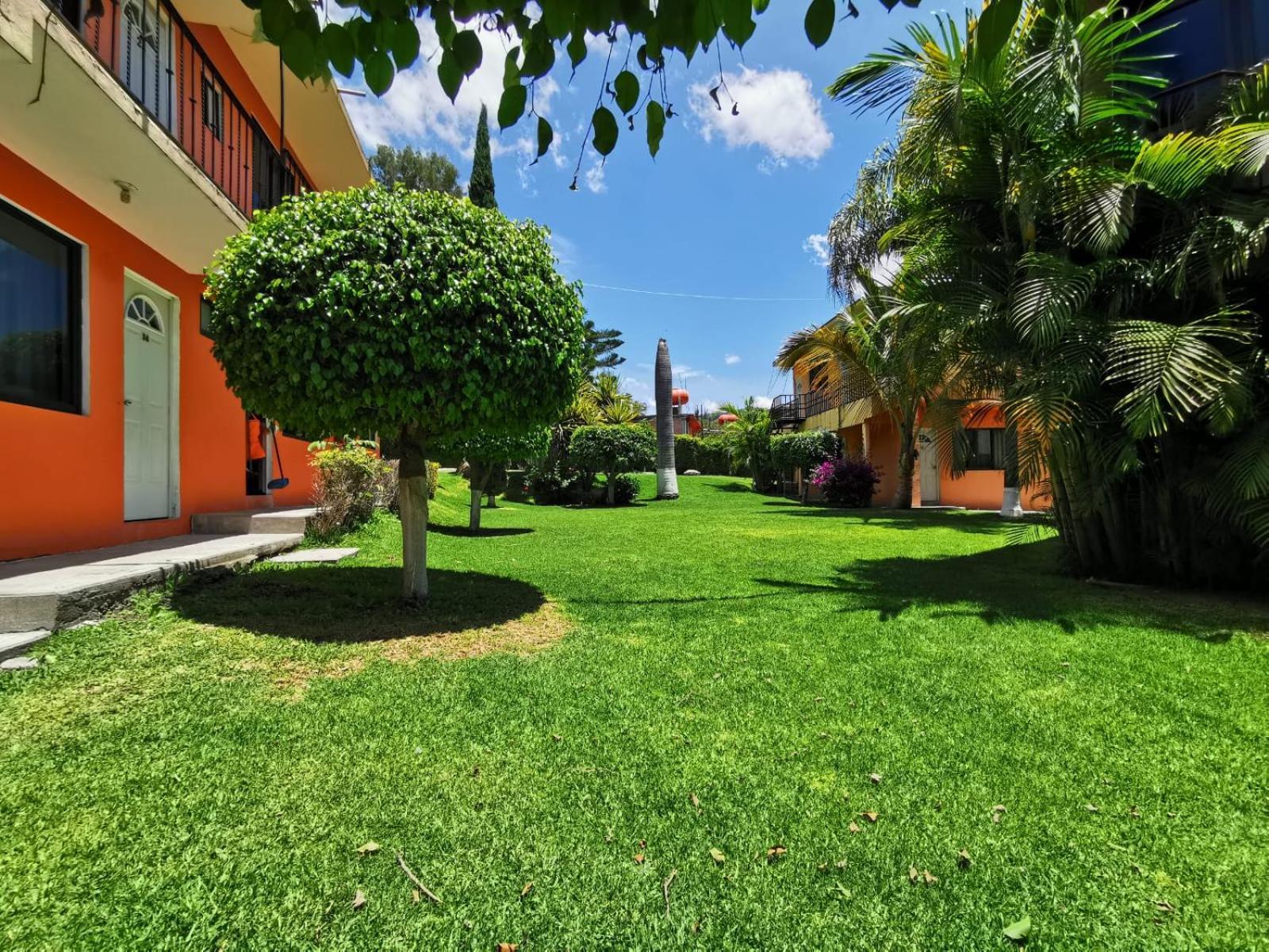 Hotel Quinta Ventura, Ixtapan De La Sal Esterno foto