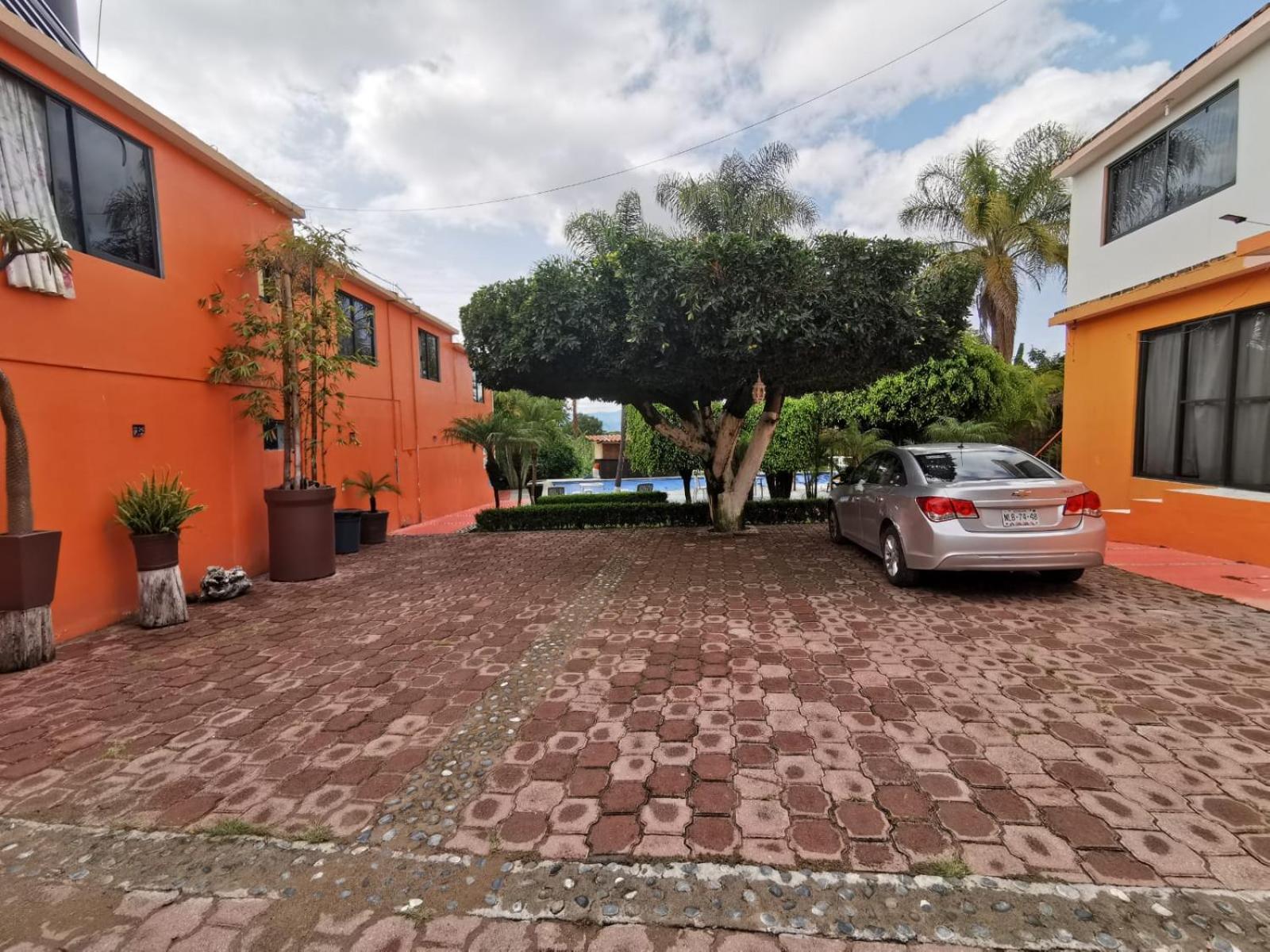 Hotel Quinta Ventura, Ixtapan De La Sal Esterno foto
